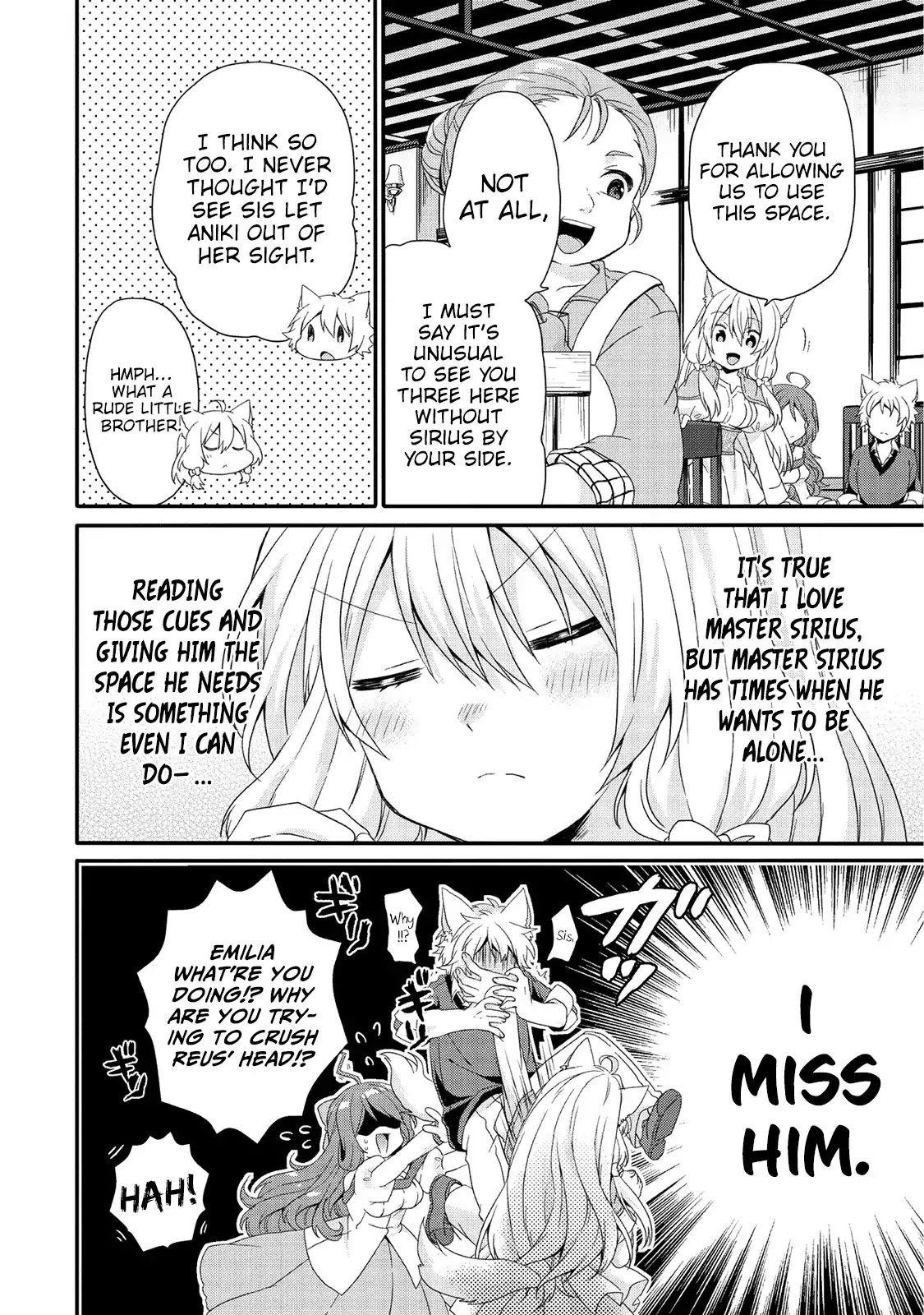 World Teacher – Isekaishiki Kyouiku Agent Chapter 23 - Page 10