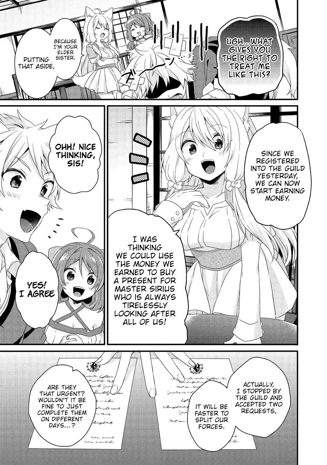 World Teacher – Isekaishiki Kyouiku Agent Chapter 23 - Page 11