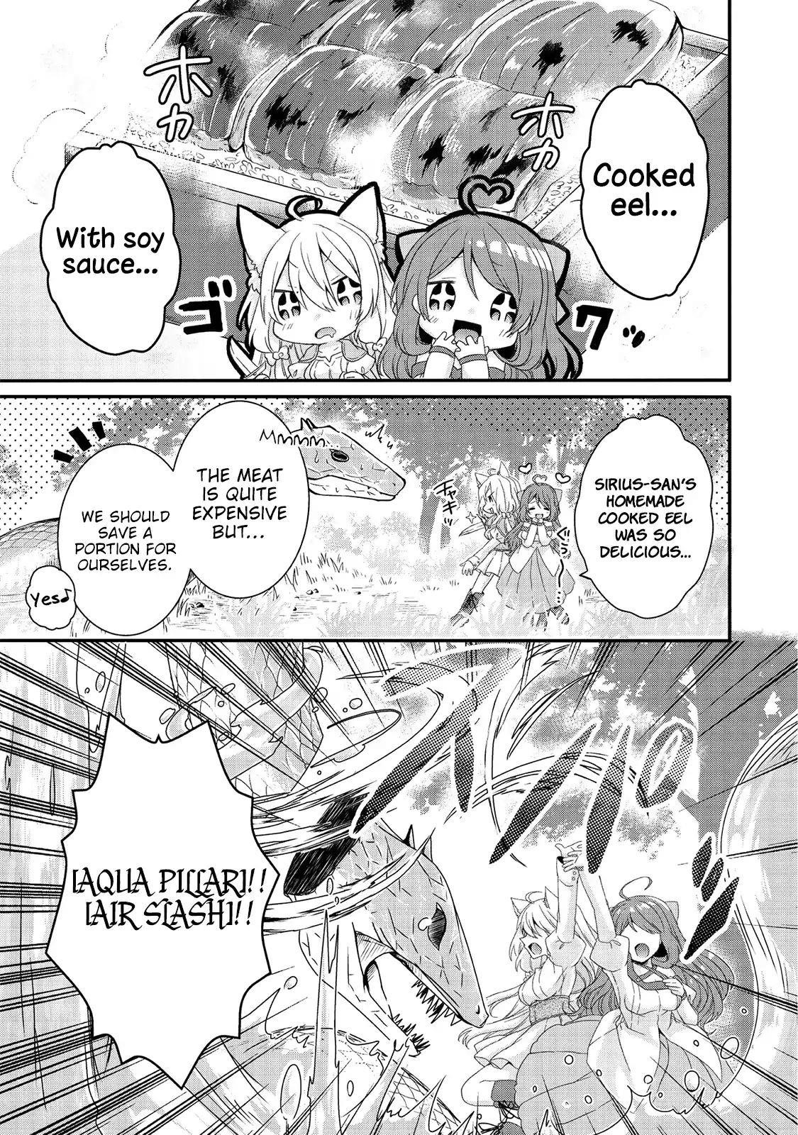 World Teacher – Isekaishiki Kyouiku Agent Chapter 23 - Page 17