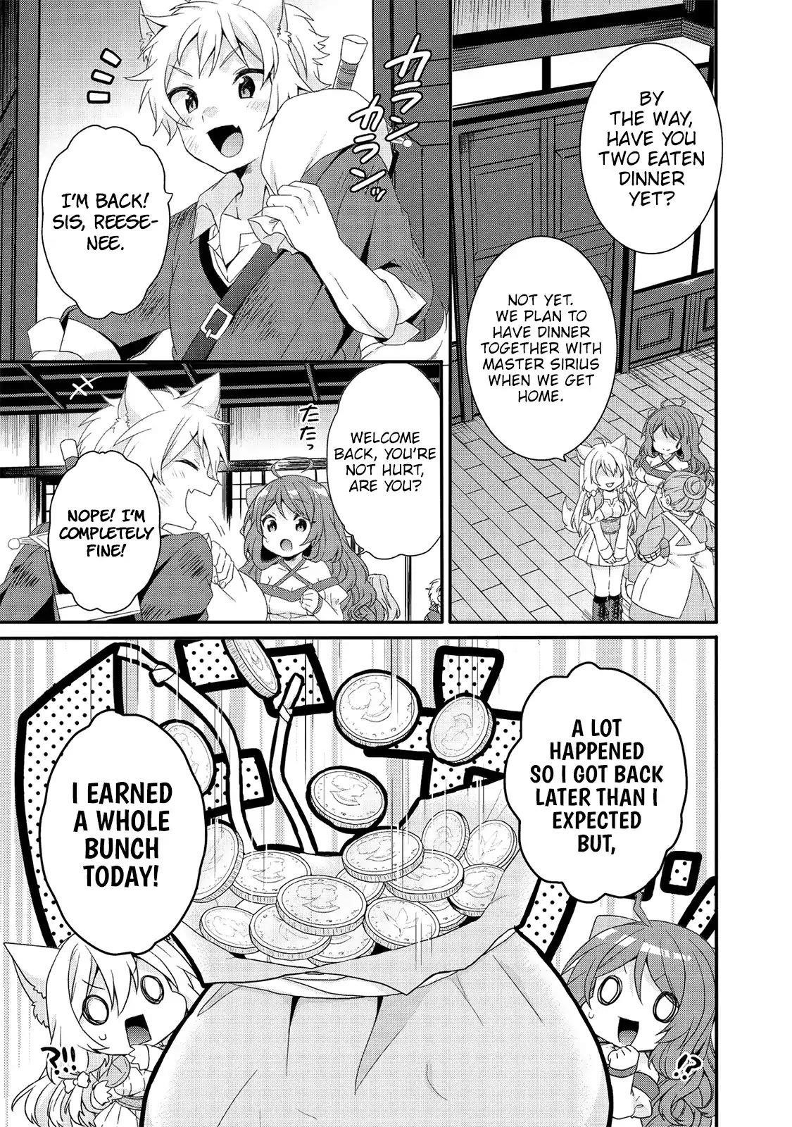 World Teacher – Isekaishiki Kyouiku Agent Chapter 23 - Page 19