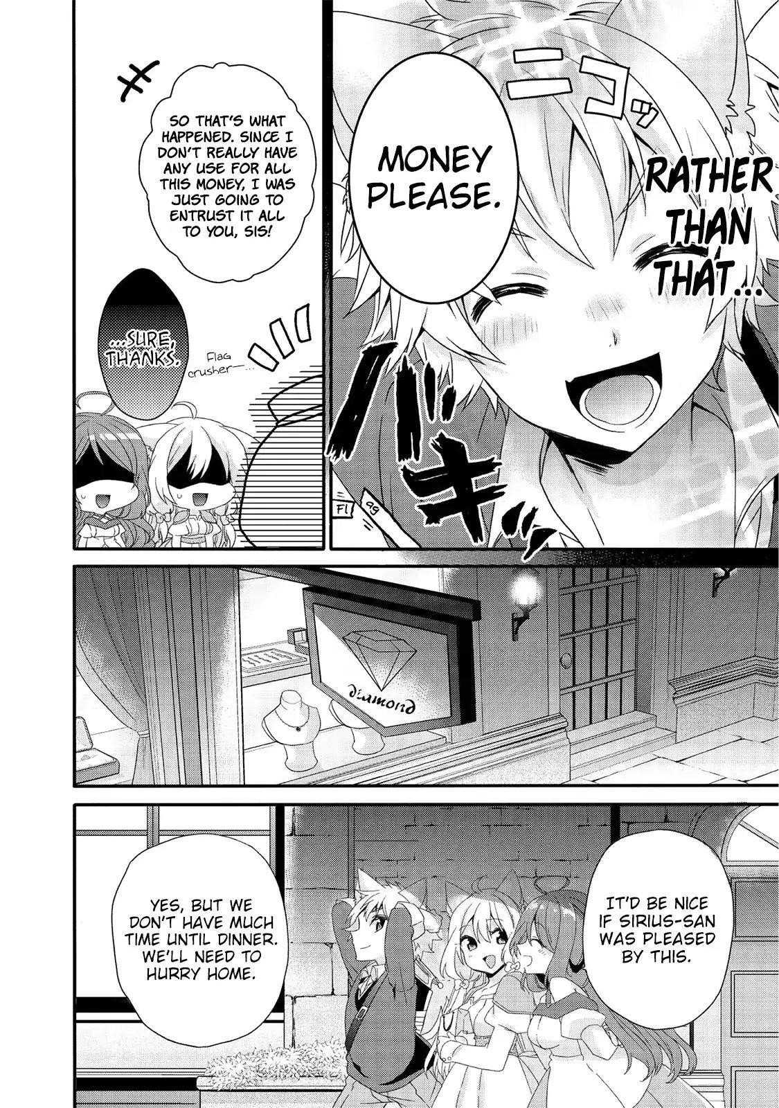 World Teacher – Isekaishiki Kyouiku Agent Chapter 23 - Page 22