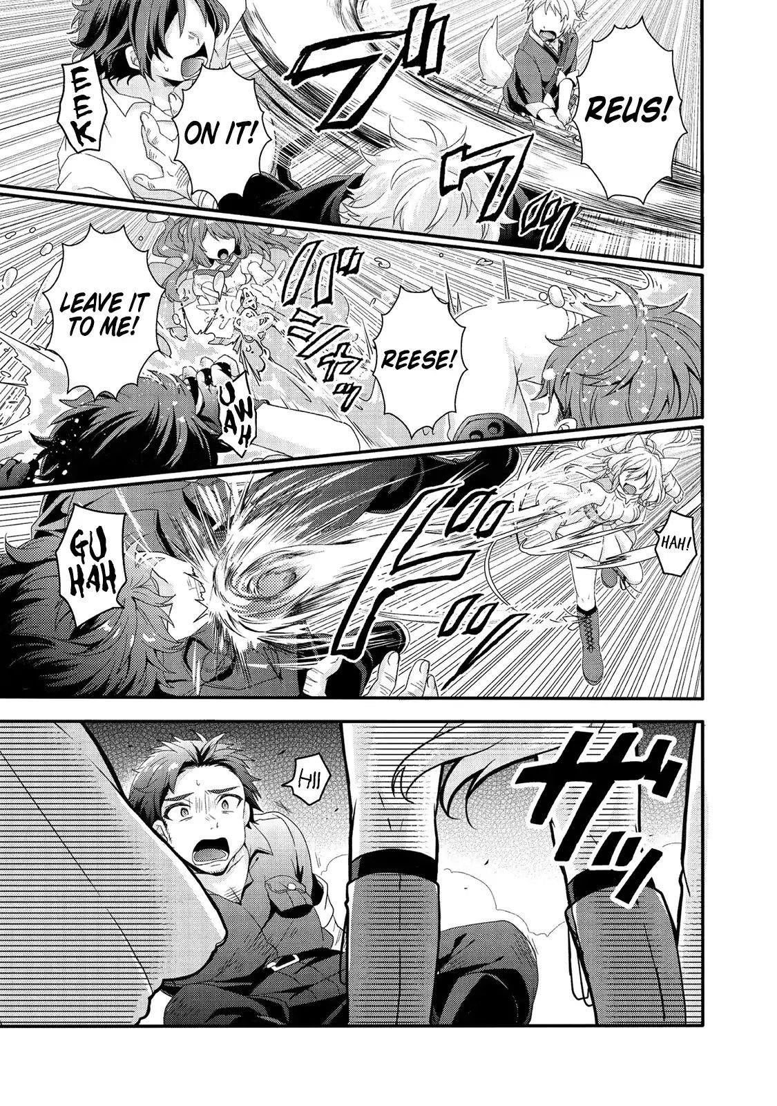 World Teacher – Isekaishiki Kyouiku Agent Chapter 23 - Page 25