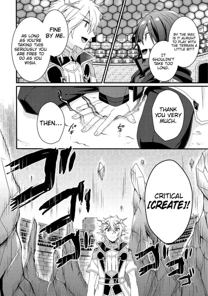 World Teacher – Isekaishiki Kyouiku Agent Chapter 25 - Page 14