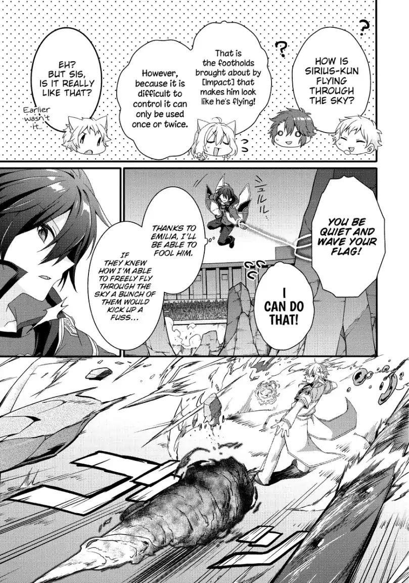 World Teacher – Isekaishiki Kyouiku Agent Chapter 25 - Page 19