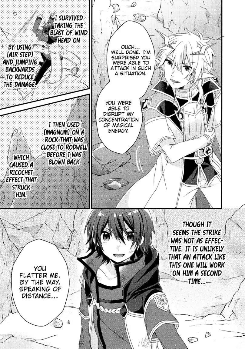 World Teacher – Isekaishiki Kyouiku Agent Chapter 25 - Page 25