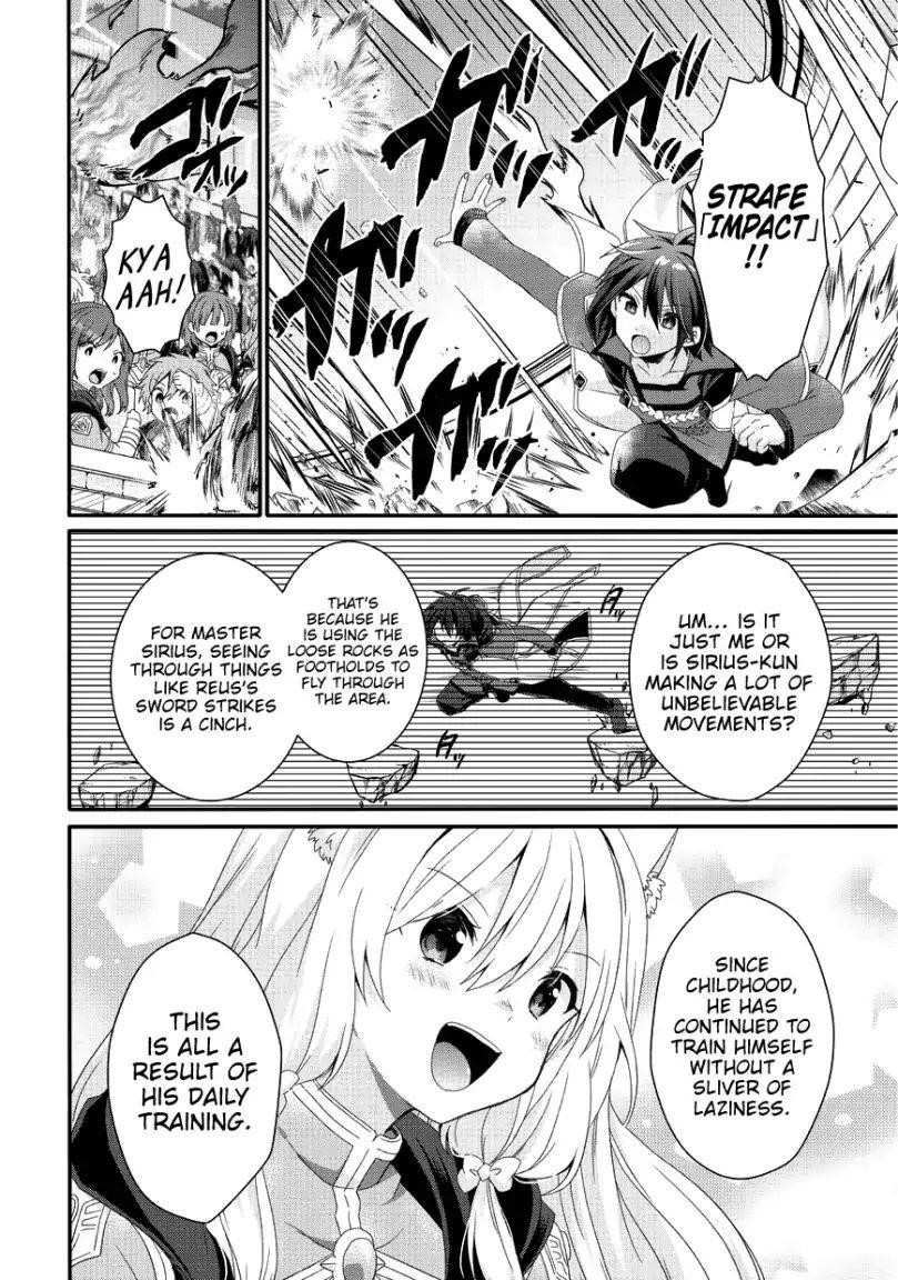 World Teacher – Isekaishiki Kyouiku Agent Chapter 25 - Page 4