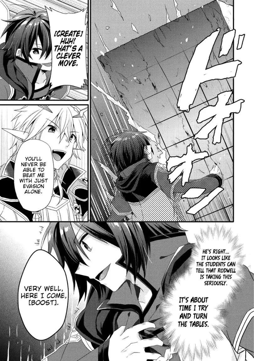 World Teacher – Isekaishiki Kyouiku Agent Chapter 25 - Page 5