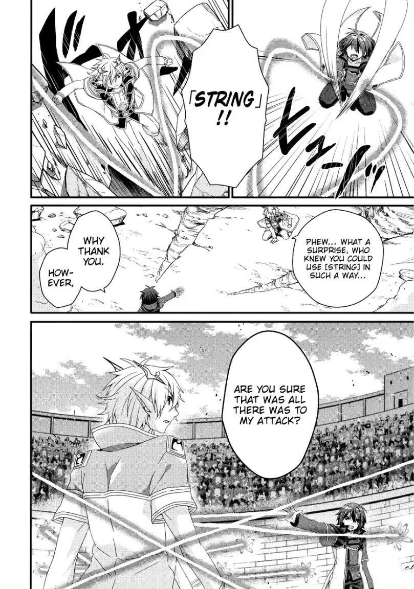 World Teacher – Isekaishiki Kyouiku Agent Chapter 25 - Page 6