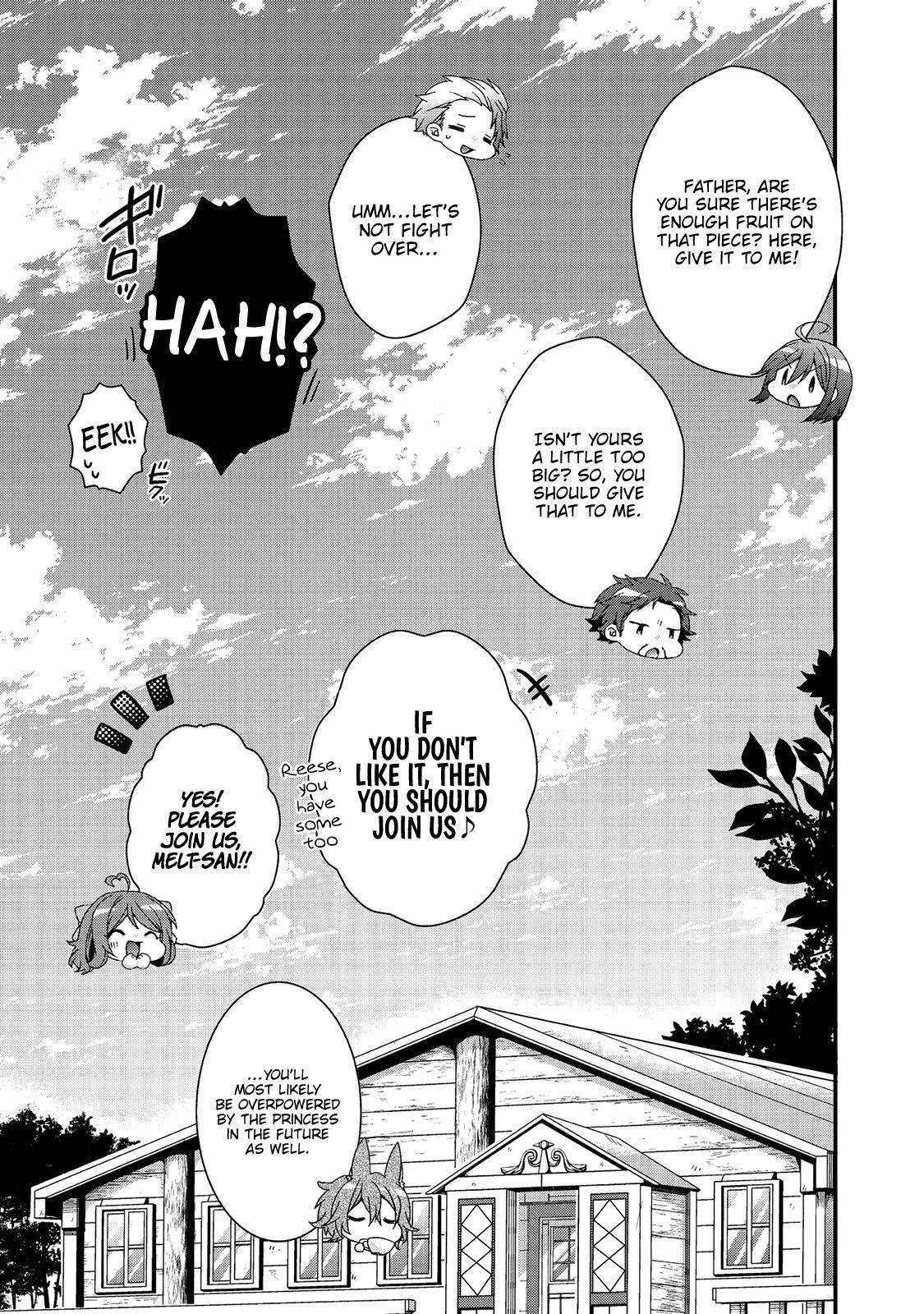 World Teacher – Isekaishiki Kyouiku Agent Chapter 27 - Page 17