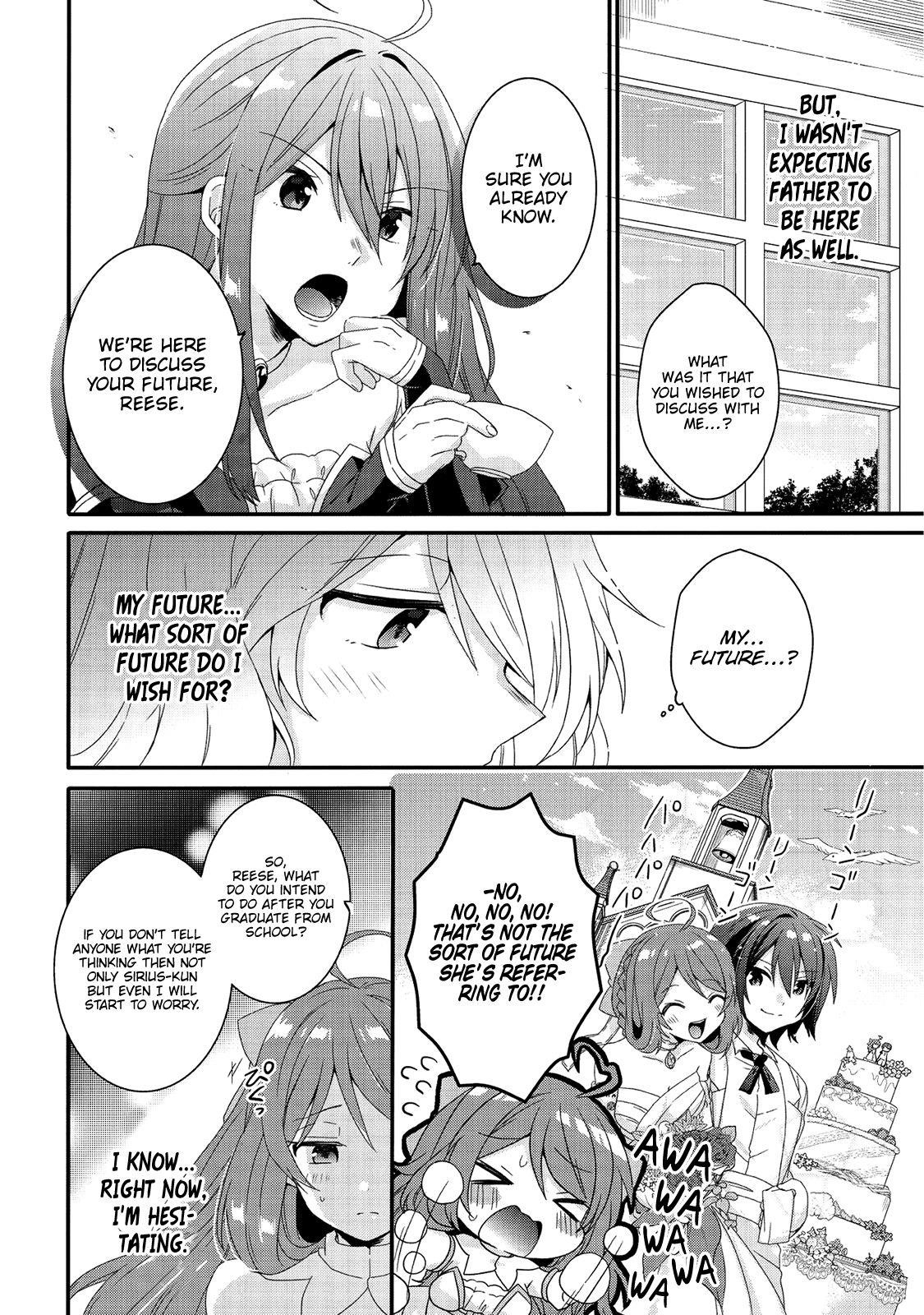 World Teacher – Isekaishiki Kyouiku Agent Chapter 27 - Page 6