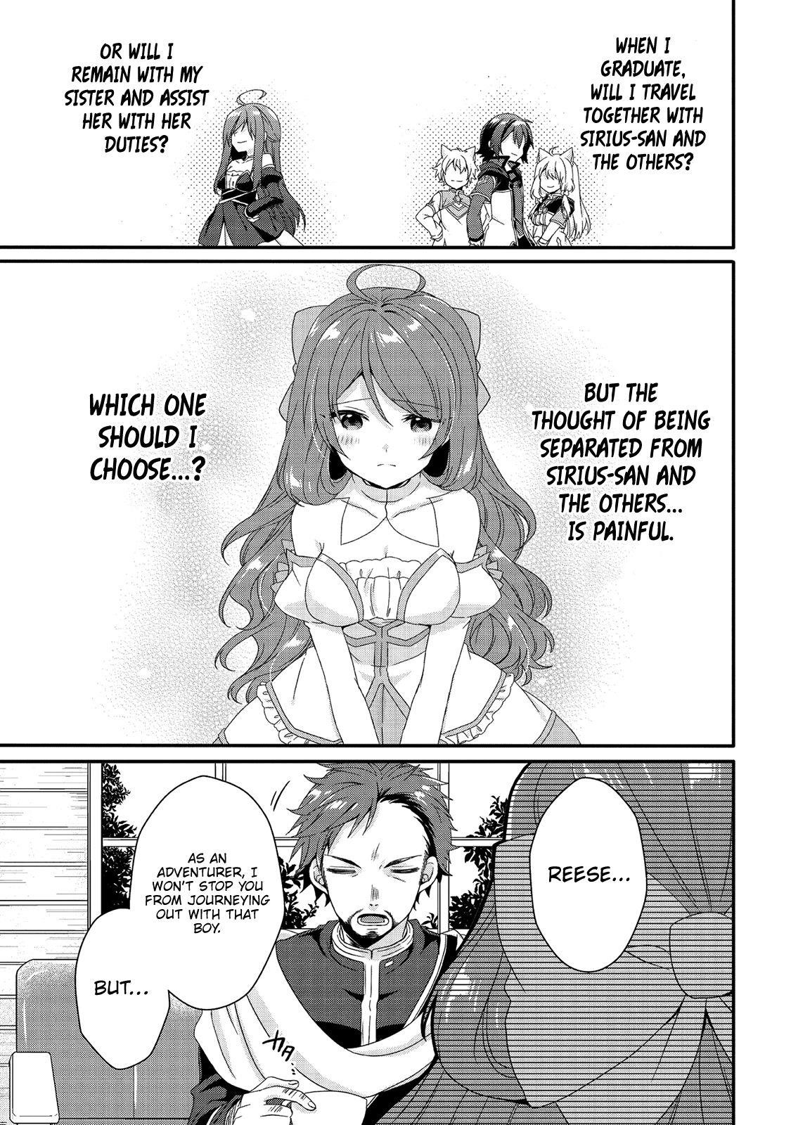 World Teacher – Isekaishiki Kyouiku Agent Chapter 27 - Page 7