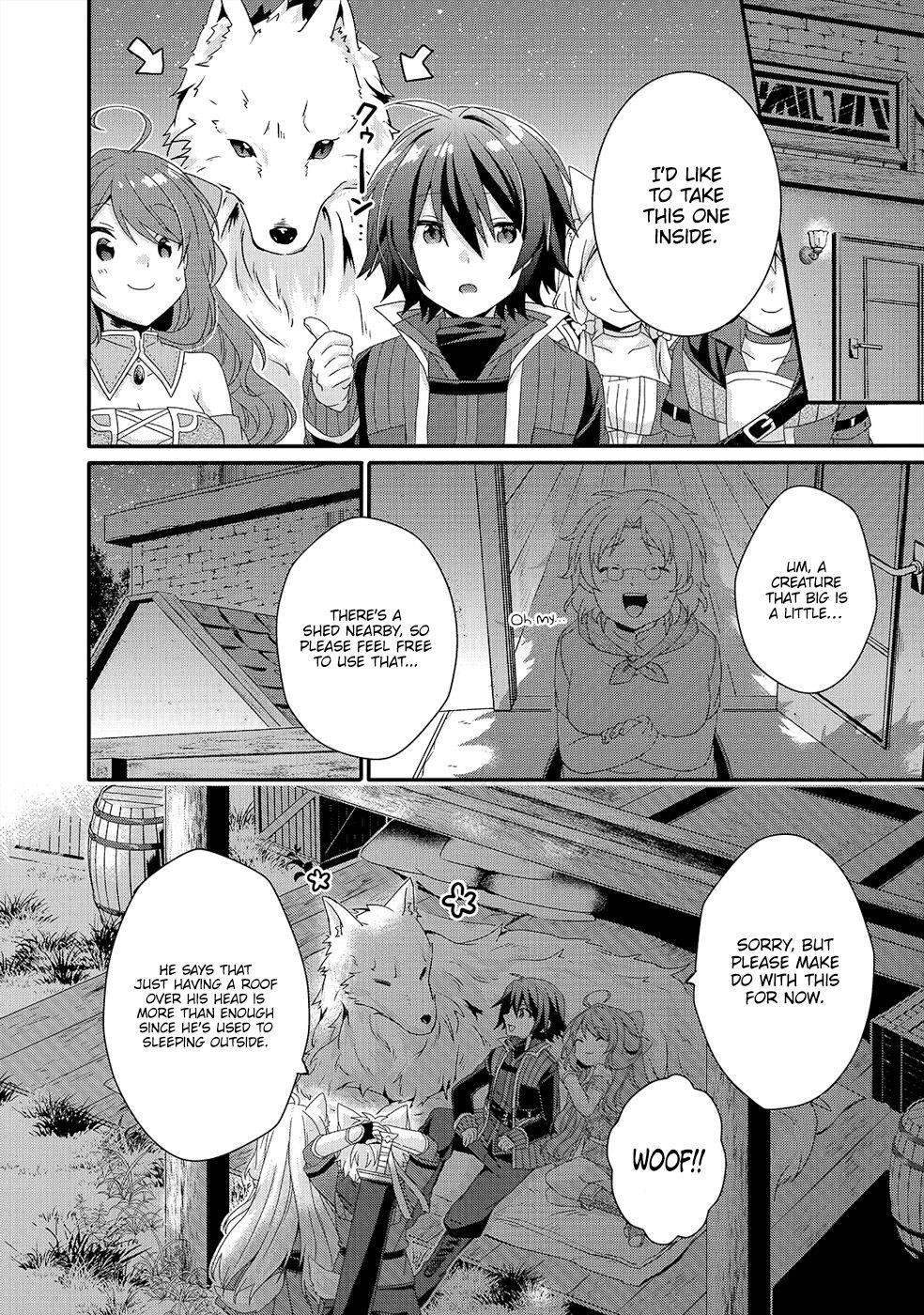 World Teacher – Isekaishiki Kyouiku Agent Chapter 30 - Page 12