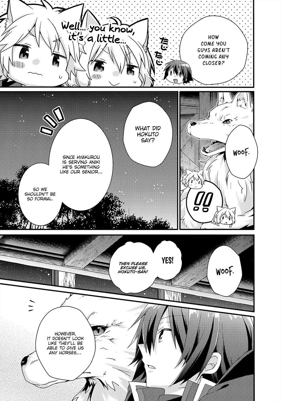 World Teacher – Isekaishiki Kyouiku Agent Chapter 30 - Page 13