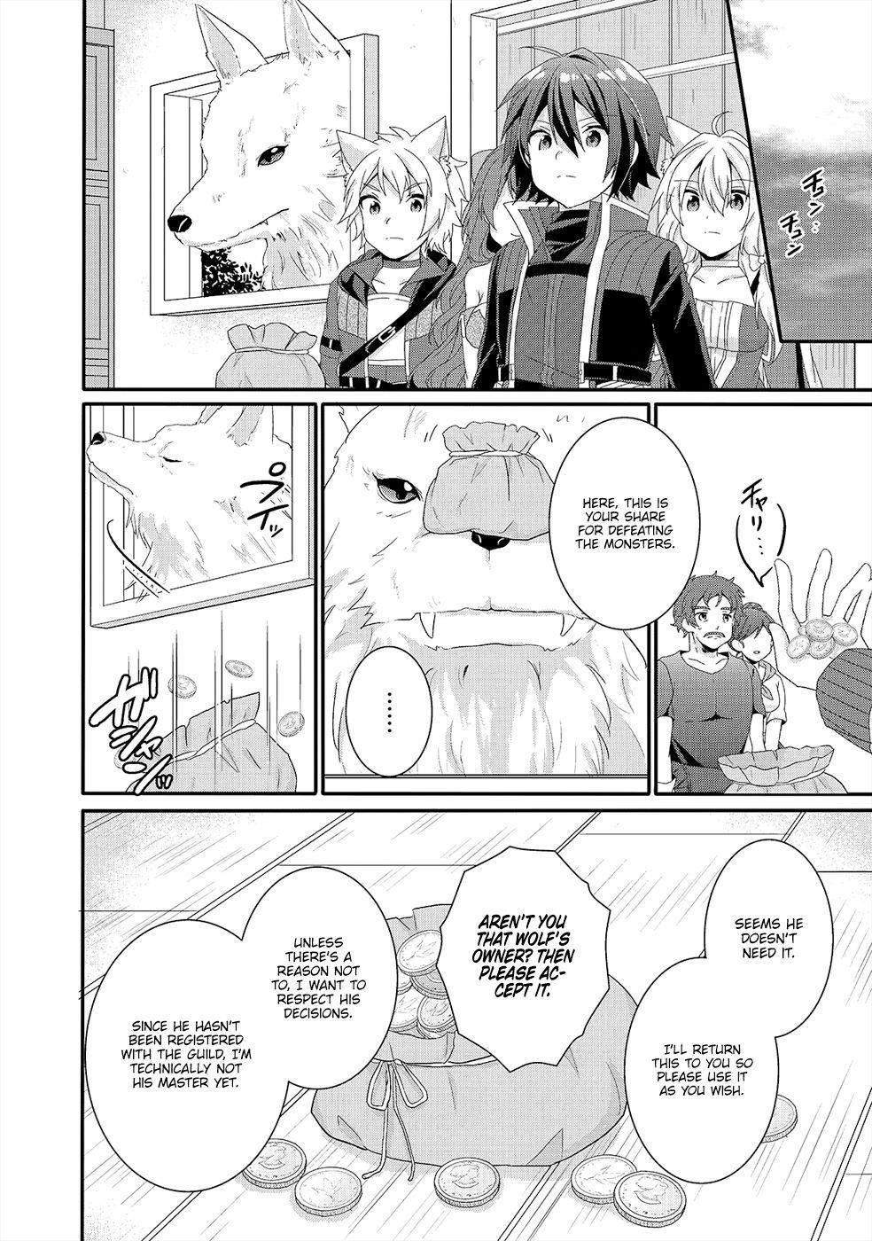 World Teacher – Isekaishiki Kyouiku Agent Chapter 30 - Page 18