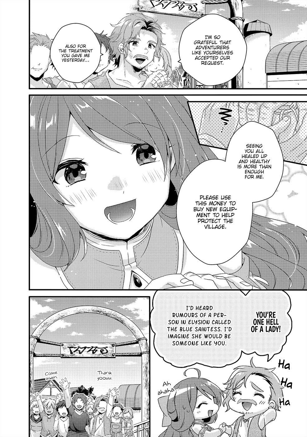 World Teacher – Isekaishiki Kyouiku Agent Chapter 30 - Page 20