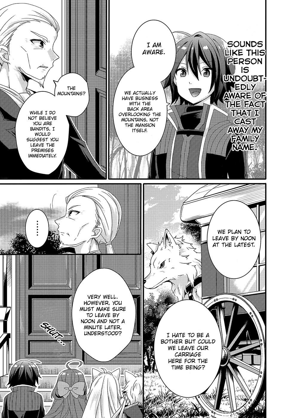 World Teacher – Isekaishiki Kyouiku Agent Chapter 31 - Page 5
