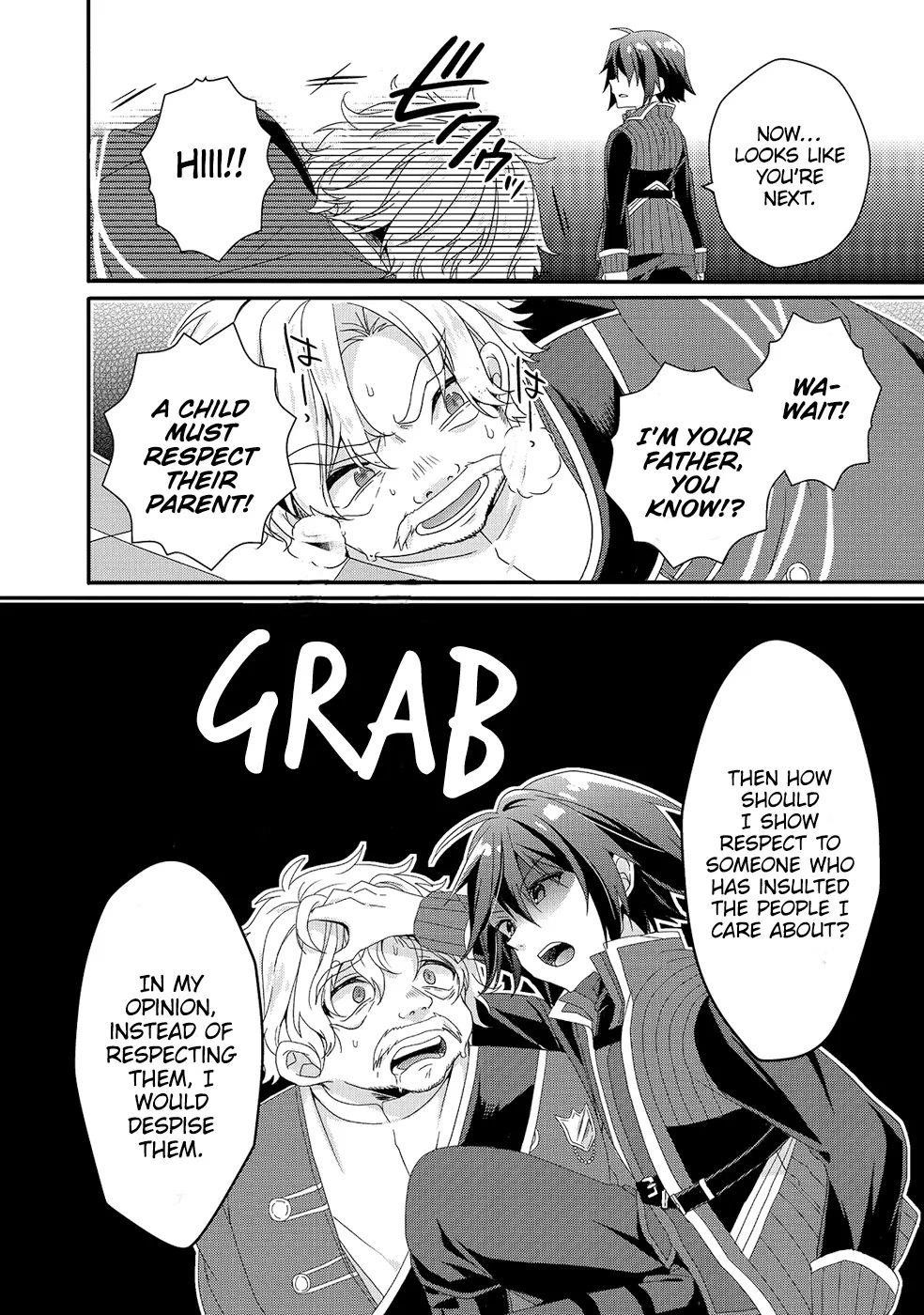 World Teacher – Isekaishiki Kyouiku Agent Chapter 32 - Page 16