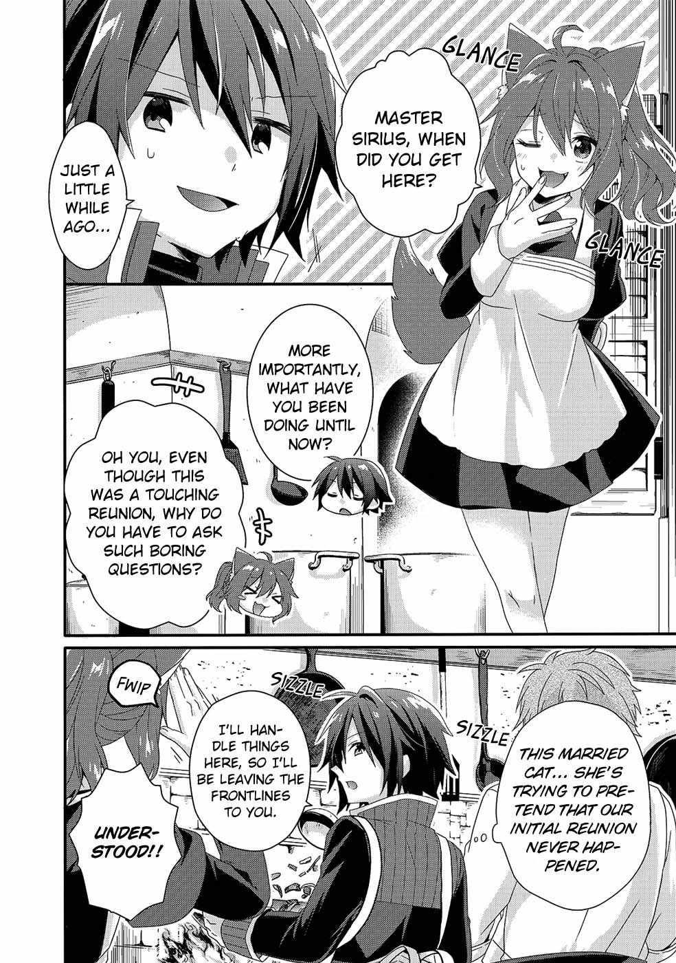 World Teacher – Isekaishiki Kyouiku Agent Chapter 34 - Page 15