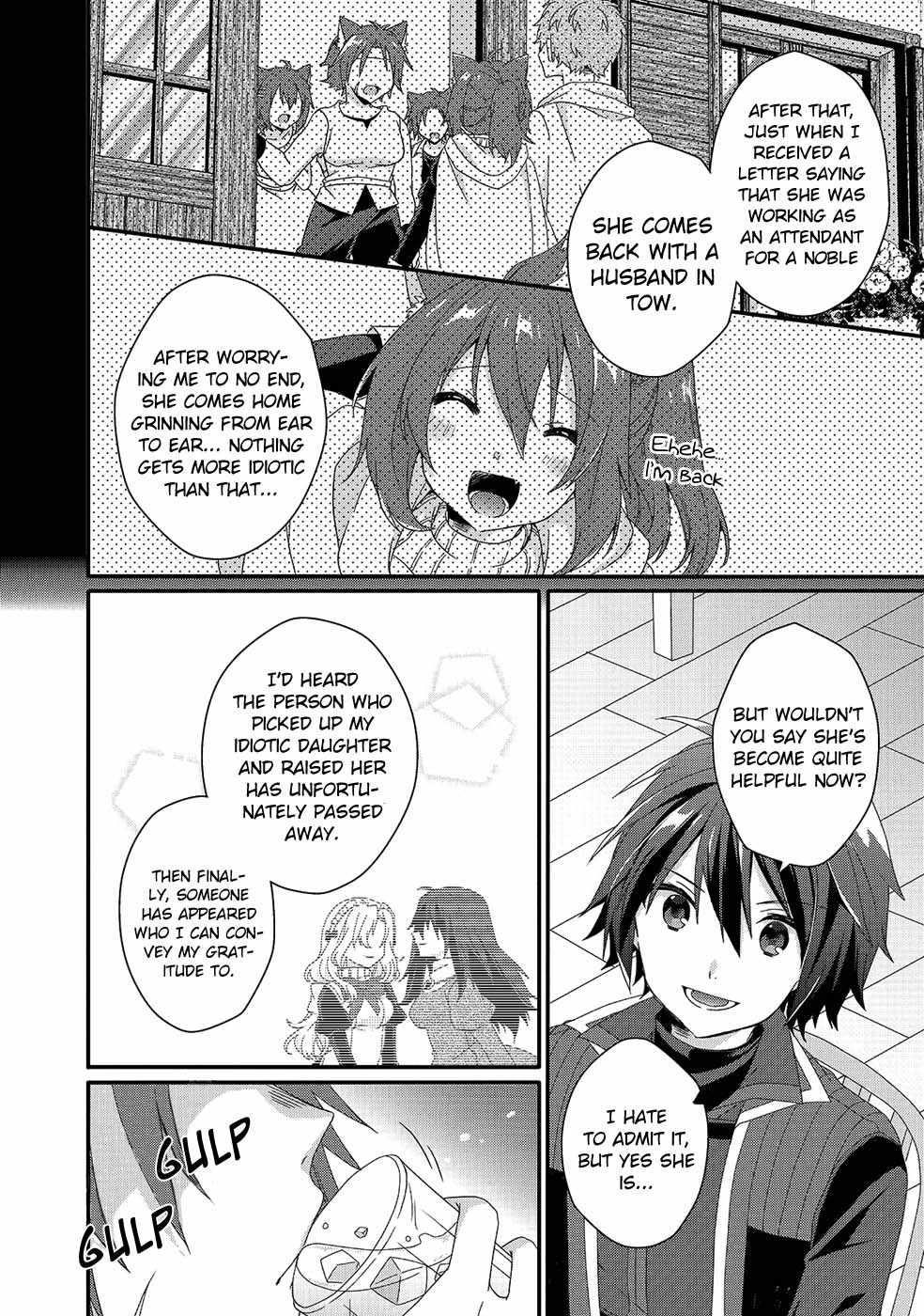 World Teacher – Isekaishiki Kyouiku Agent Chapter 35 - Page 12