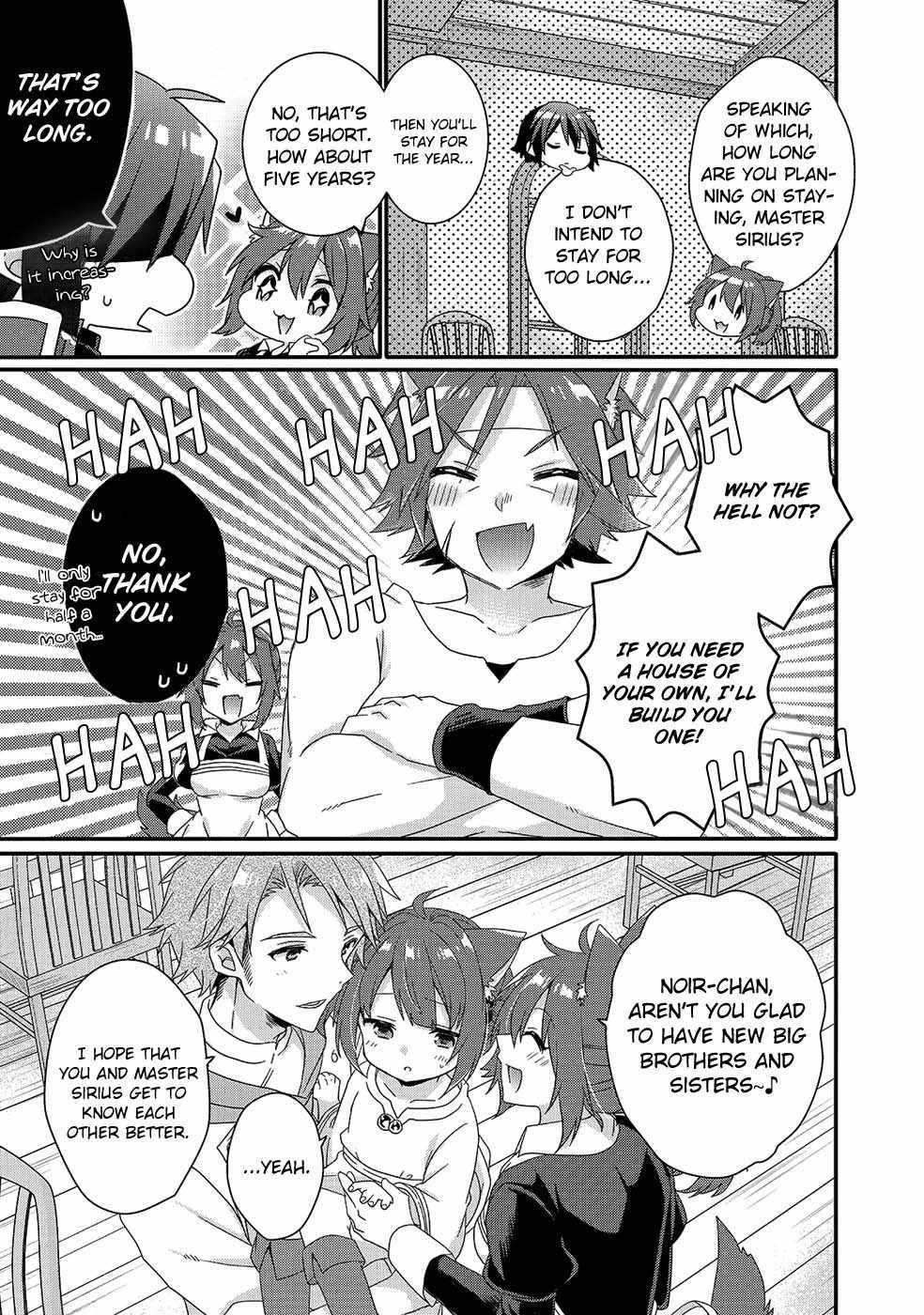 World Teacher – Isekaishiki Kyouiku Agent Chapter 35 - Page 15