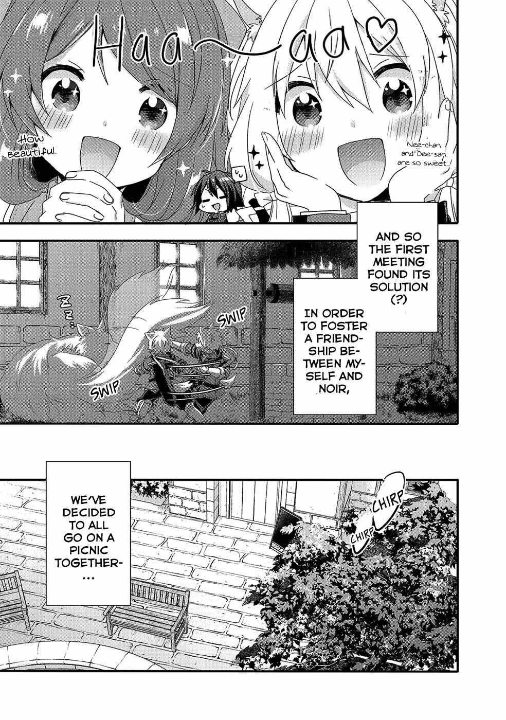 World Teacher – Isekaishiki Kyouiku Agent Chapter 35 - Page 21