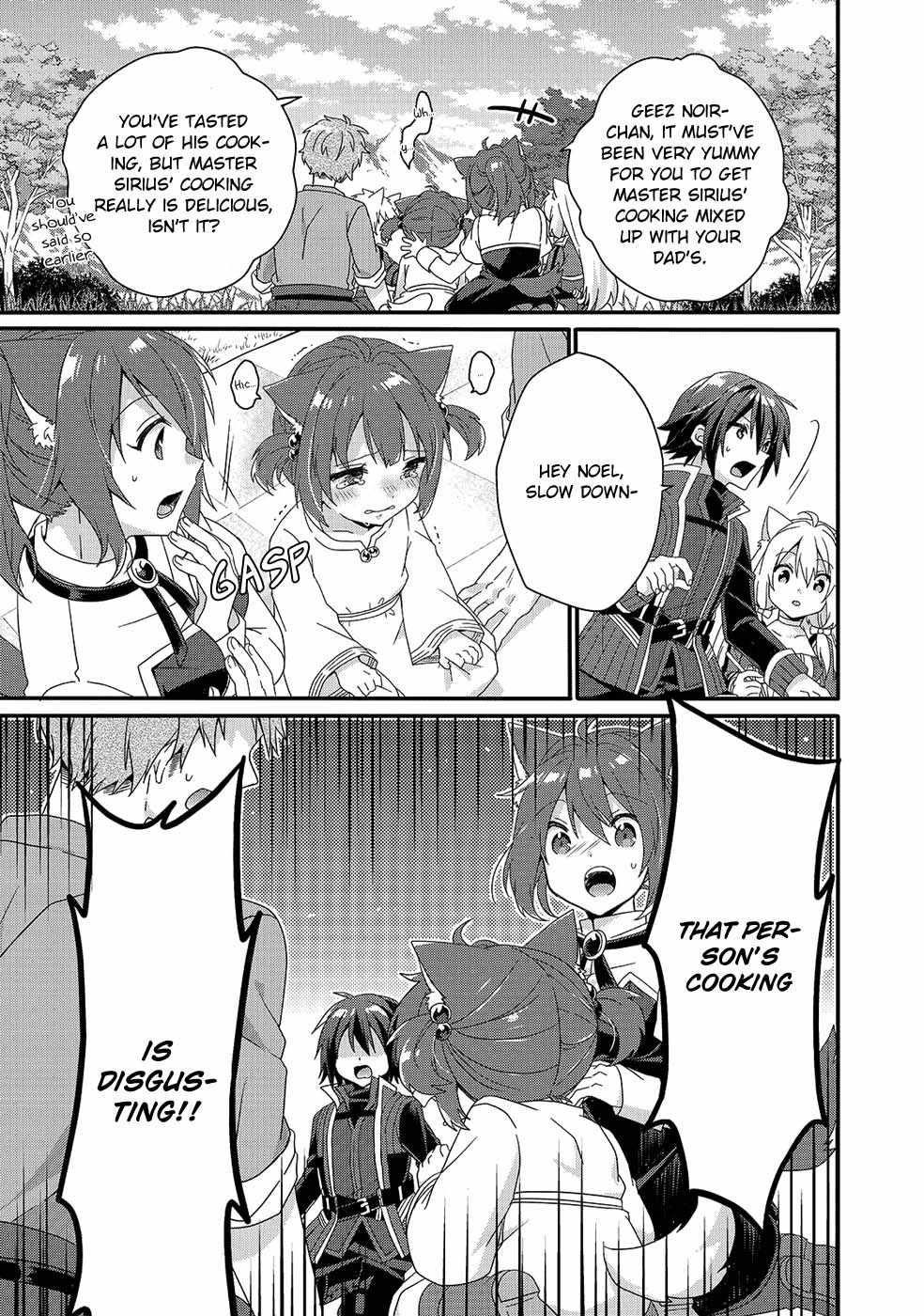 World Teacher – Isekaishiki Kyouiku Agent Chapter 35 - Page 29