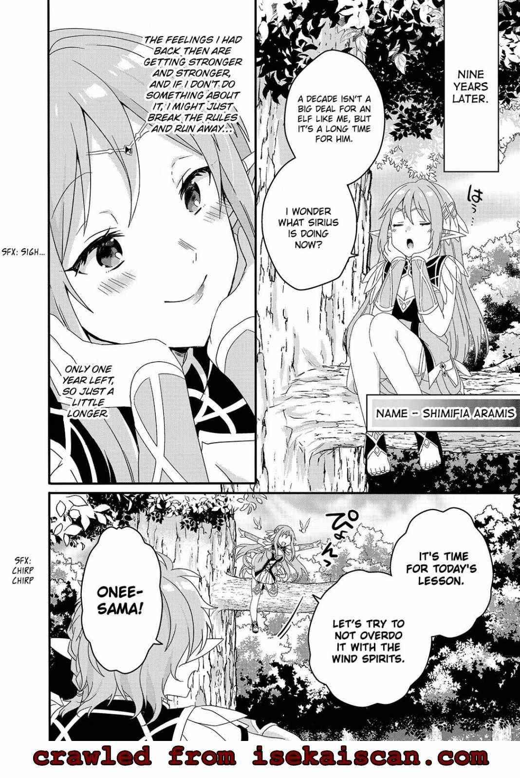 World Teacher – Isekaishiki Kyouiku Agent Chapter 38 - Page 12