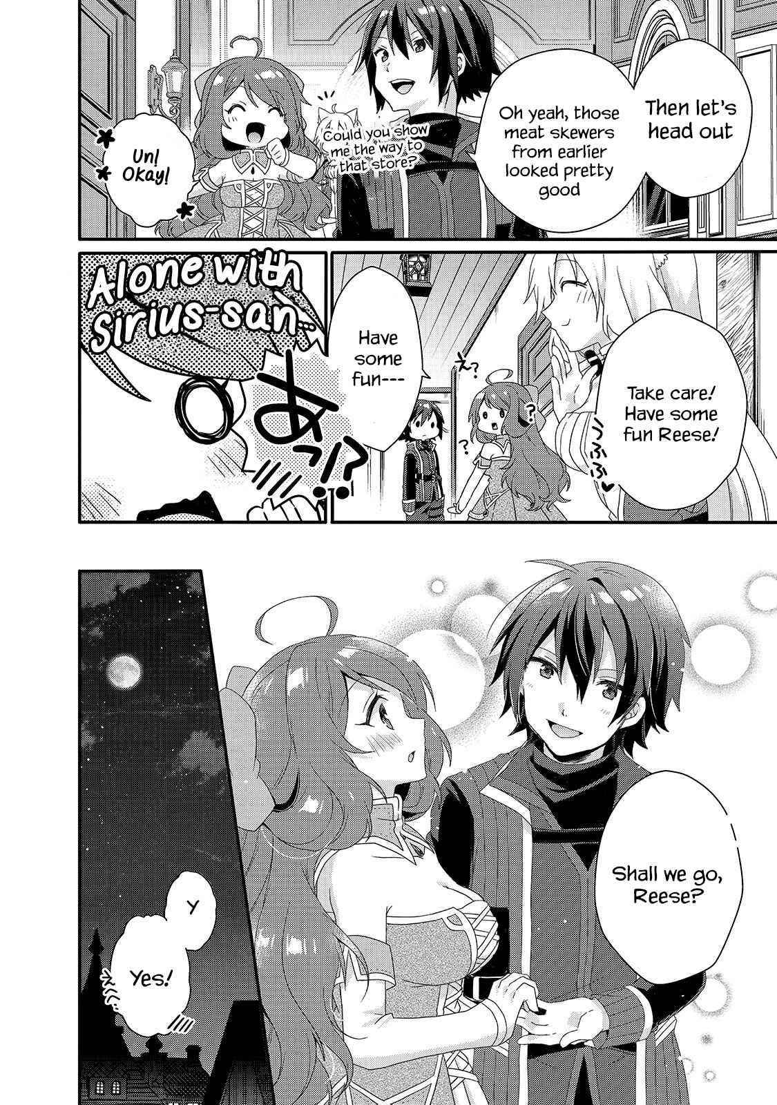 World Teacher – Isekaishiki Kyouiku Agent Chapter 40 - Page 20