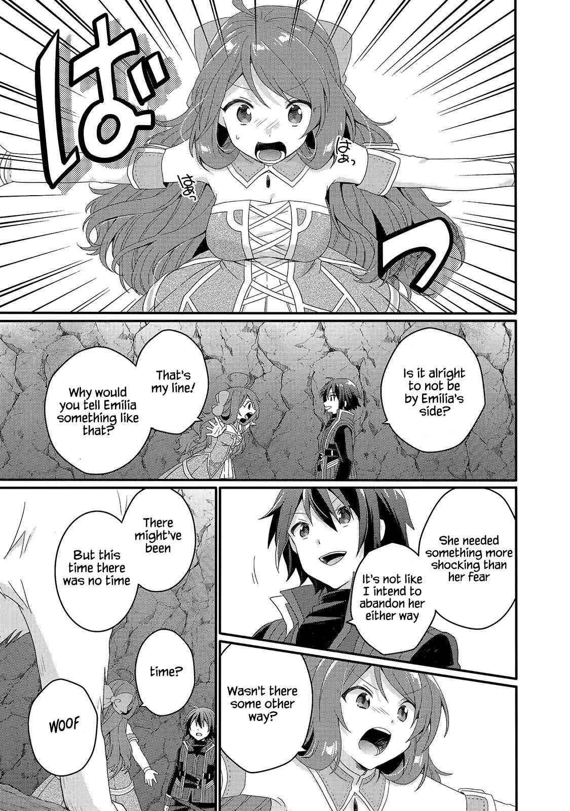 World Teacher – Isekaishiki Kyouiku Agent Chapter 44 - Page 13