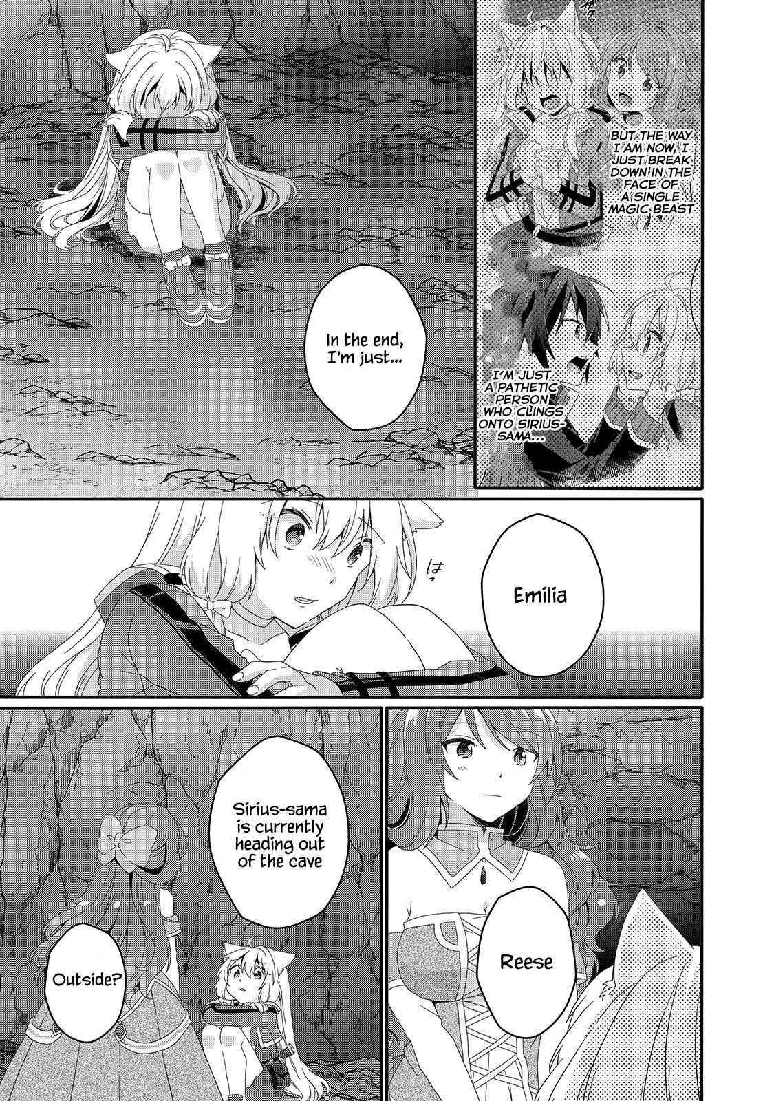 World Teacher – Isekaishiki Kyouiku Agent Chapter 44 - Page 21