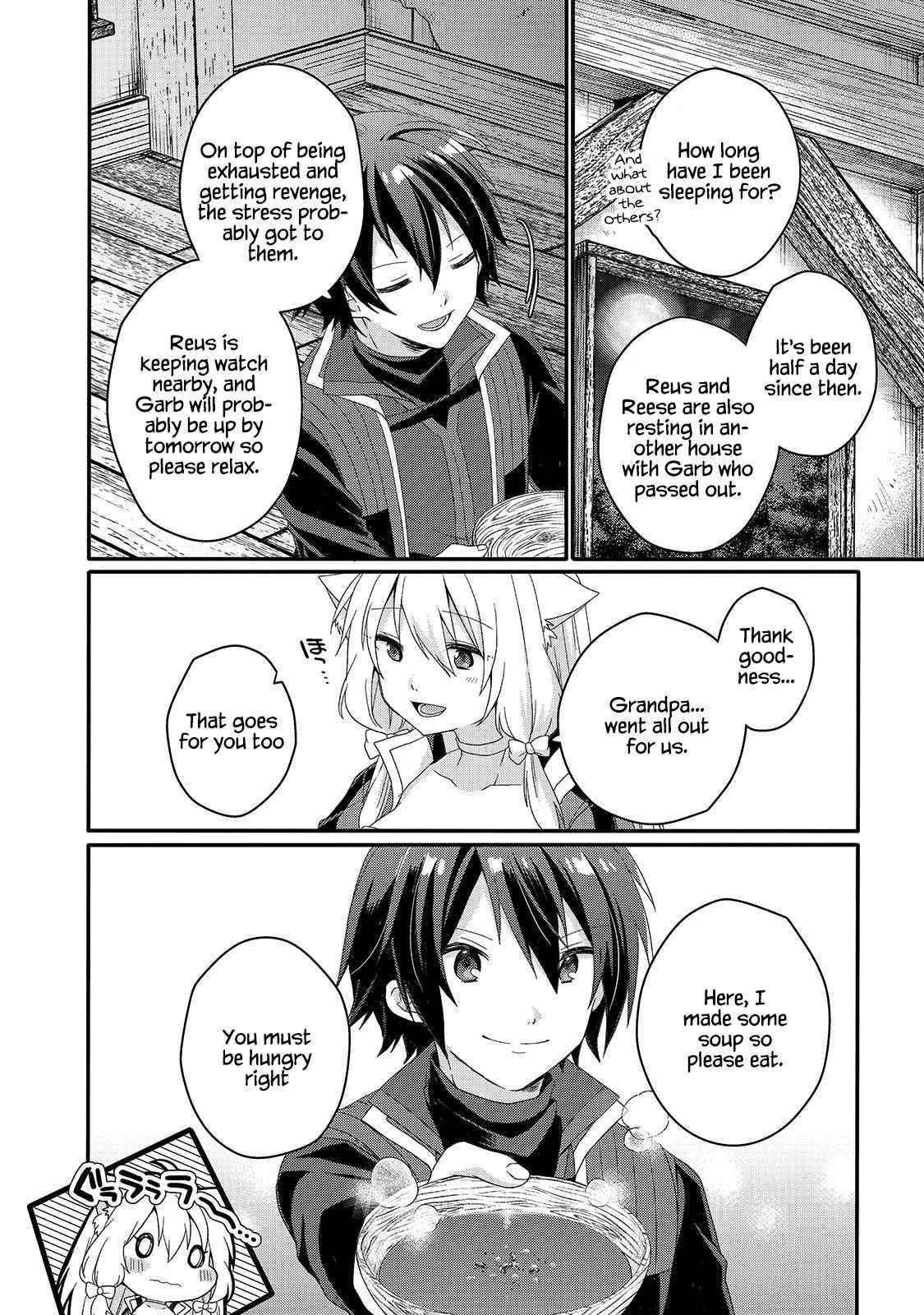 World Teacher – Isekaishiki Kyouiku Agent Chapter 46 - Page 14