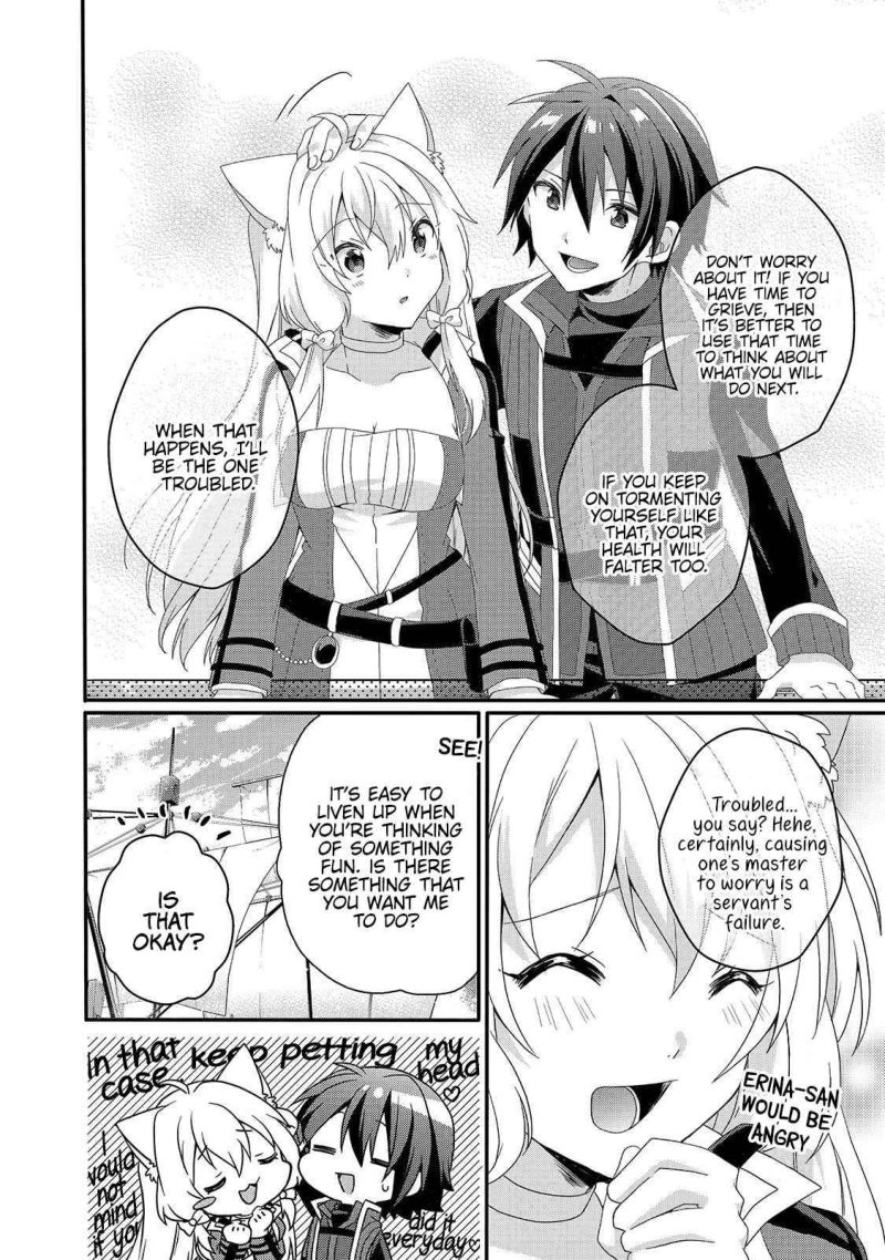 World Teacher – Isekaishiki Kyouiku Agent Chapter 49 - Page 6