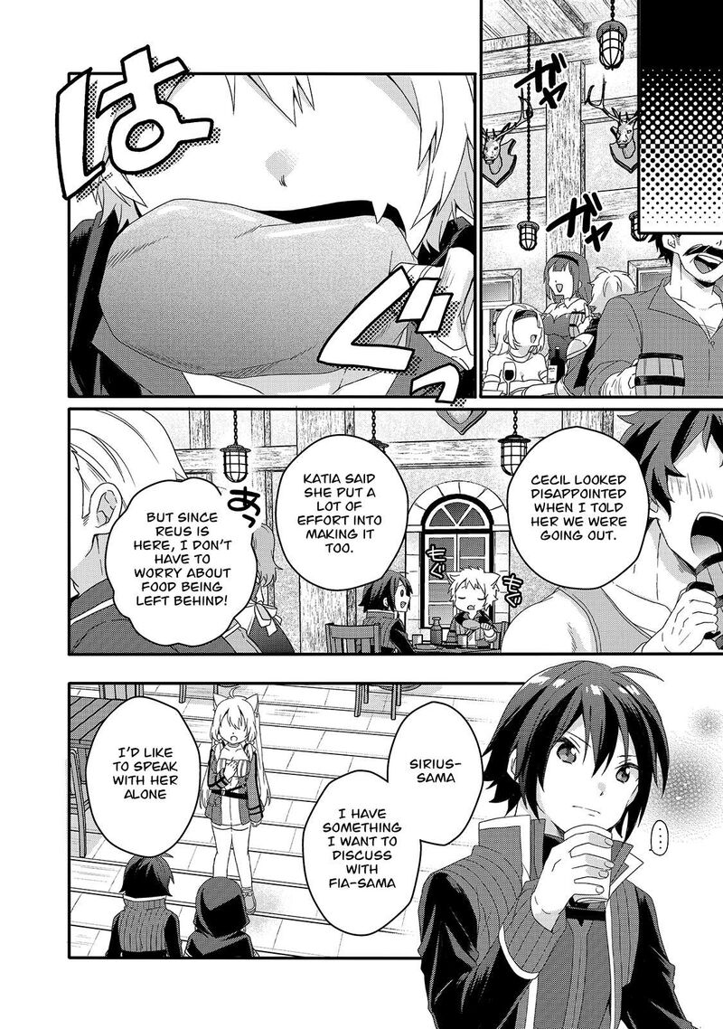 World Teacher – Isekaishiki Kyouiku Agent Chapter 50 - Page 10