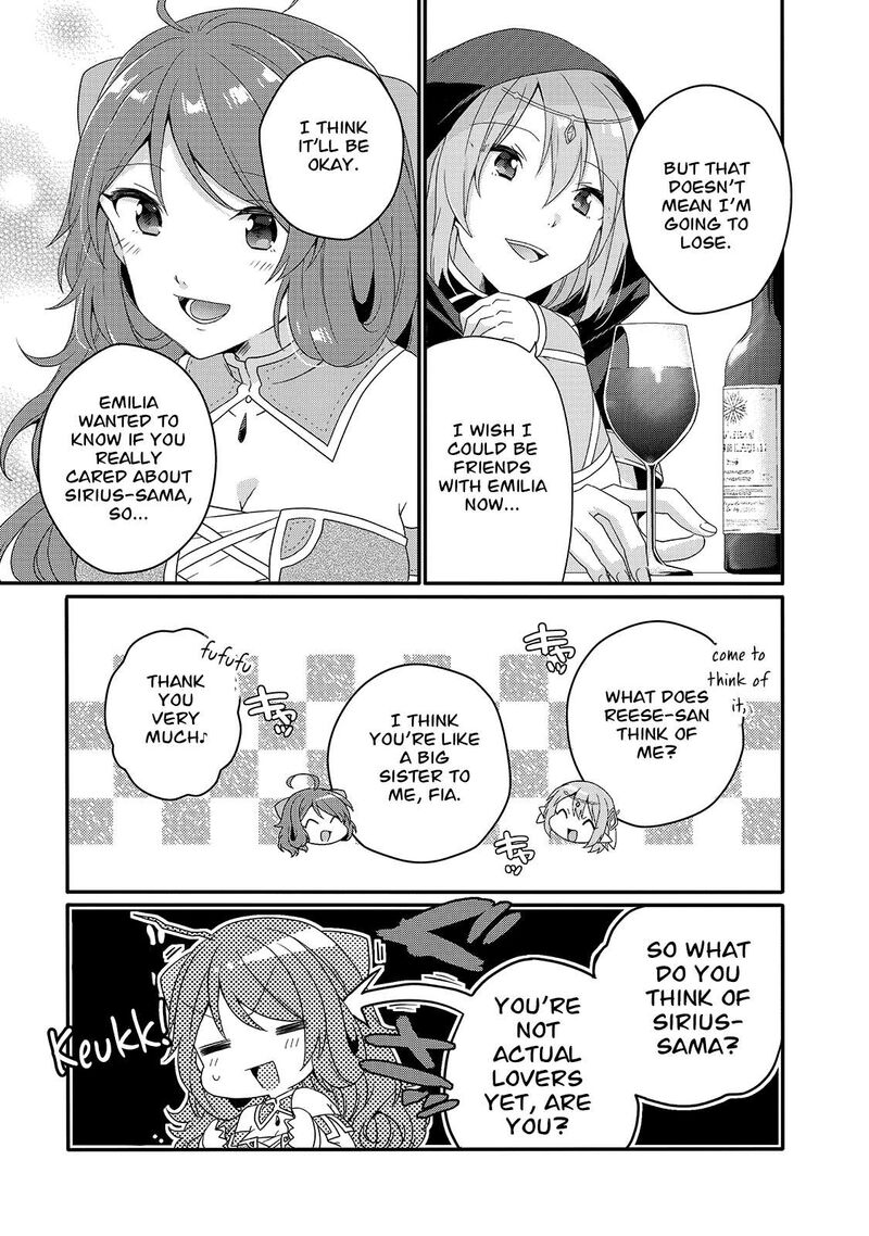 World Teacher – Isekaishiki Kyouiku Agent Chapter 50 - Page 21