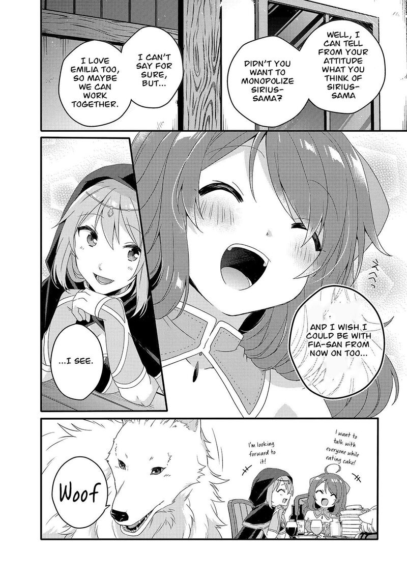 World Teacher – Isekaishiki Kyouiku Agent Chapter 50 - Page 22