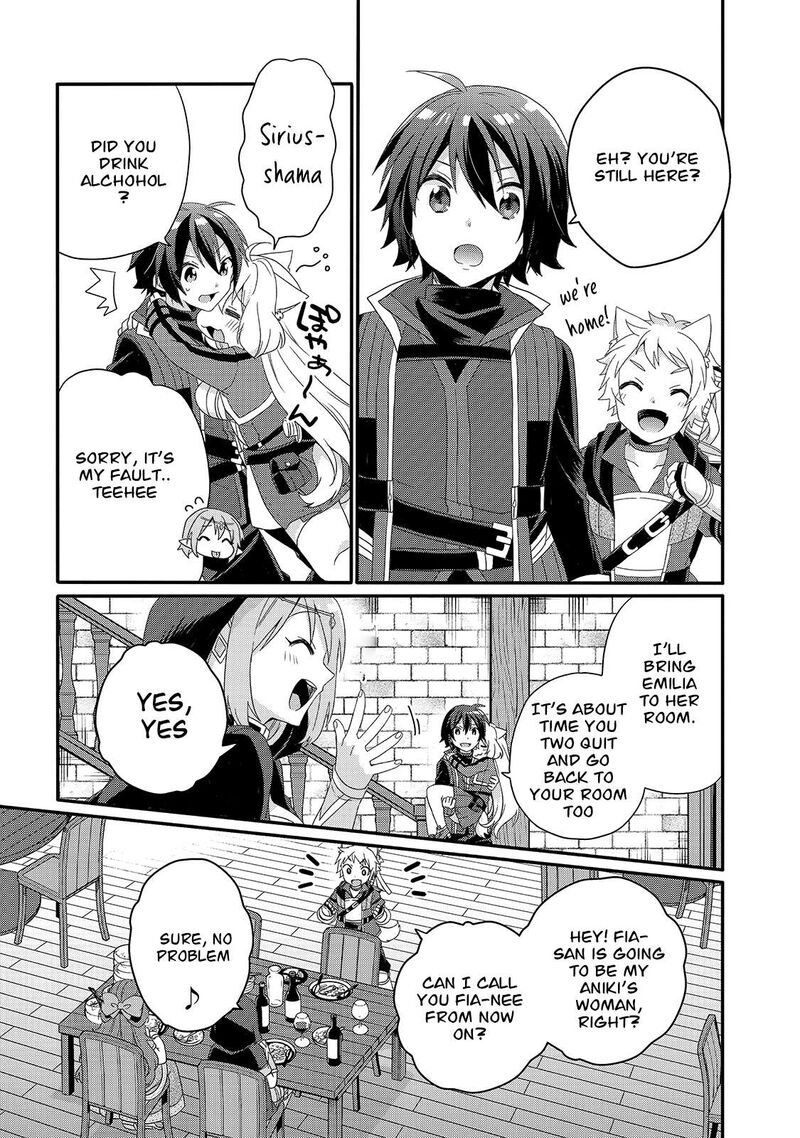 World Teacher – Isekaishiki Kyouiku Agent Chapter 50 - Page 23