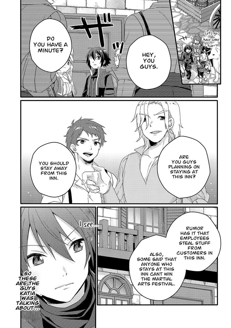 World Teacher – Isekaishiki Kyouiku Agent Chapter 50 - Page 4