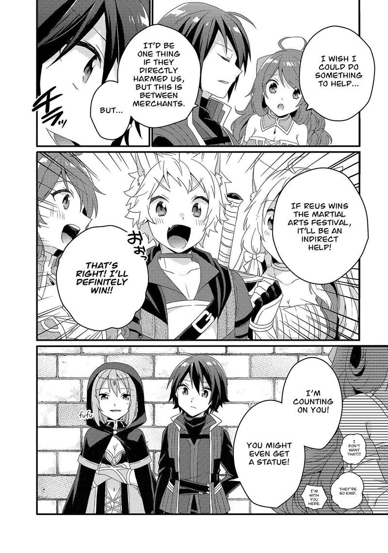 World Teacher – Isekaishiki Kyouiku Agent Chapter 50 - Page 8