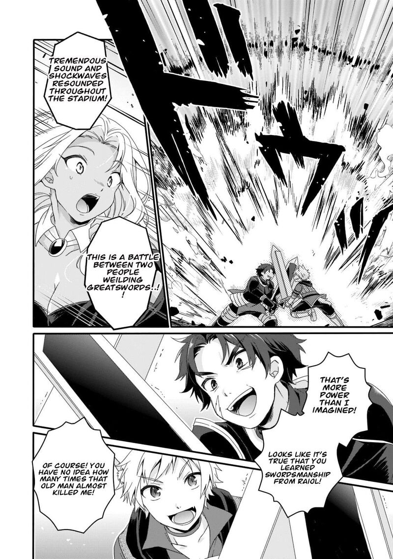 World Teacher – Isekaishiki Kyouiku Agent Chapter 55 - Page 2