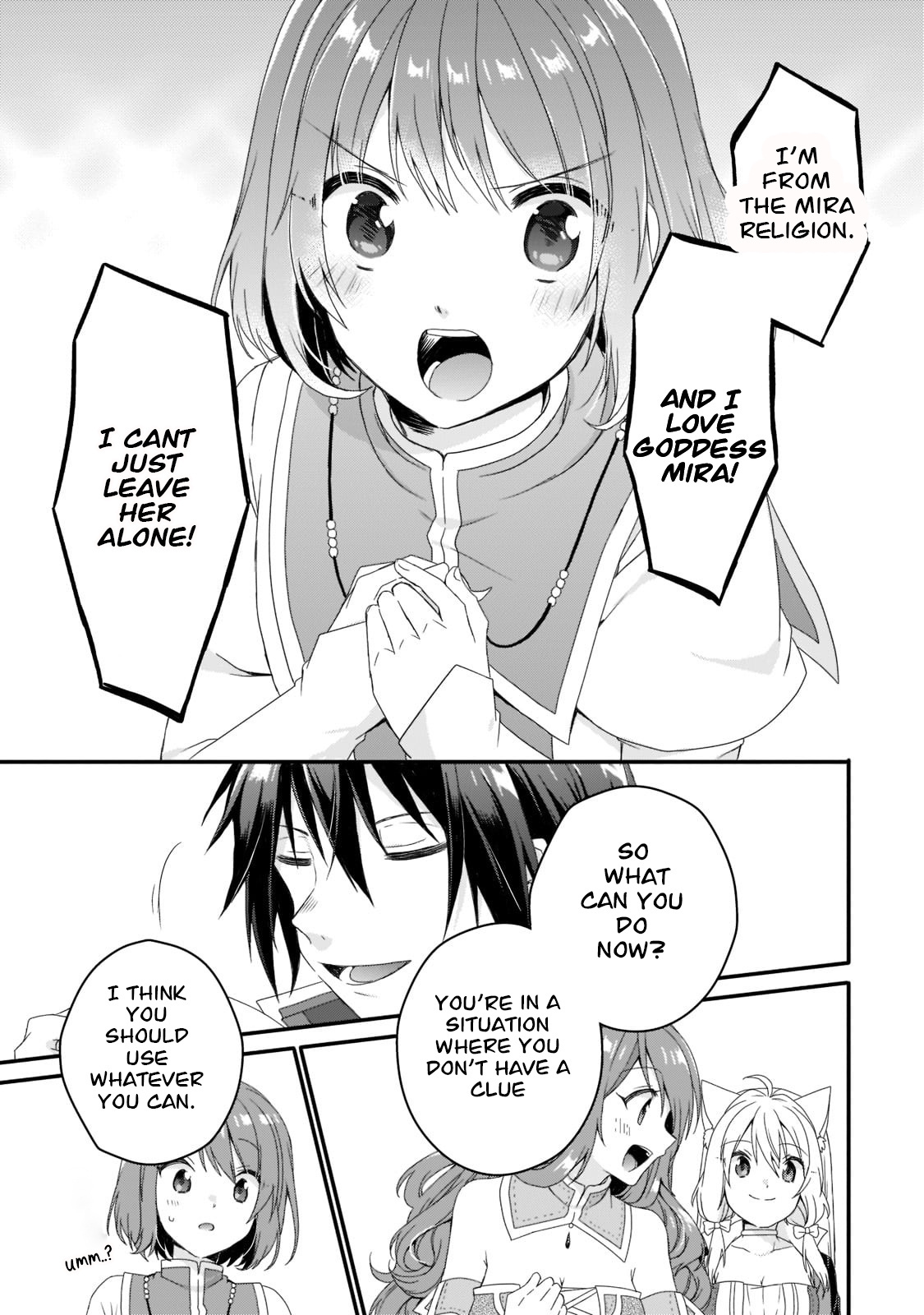 World Teacher – Isekaishiki Kyouiku Agent Chapter 58 - Page 19