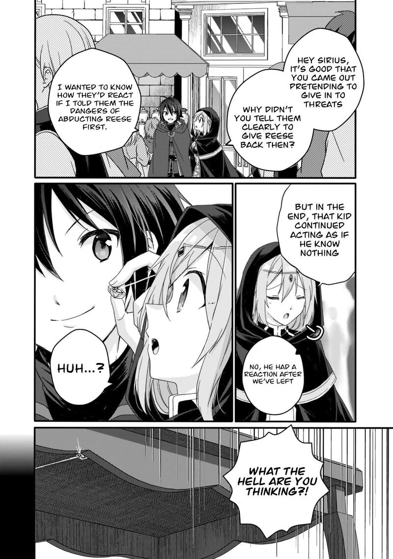 World Teacher – Isekaishiki Kyouiku Agent Chapter 60 - Page 18