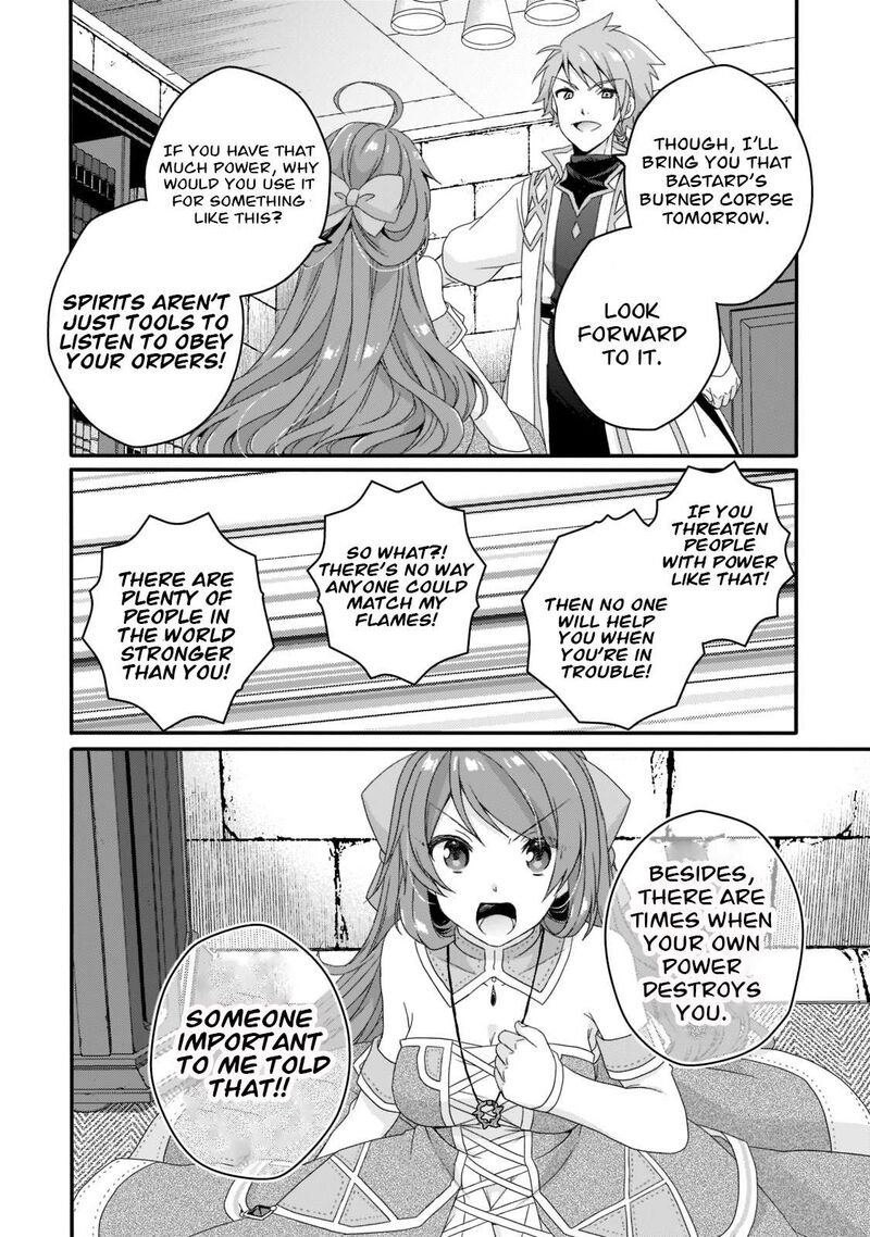 World Teacher – Isekaishiki Kyouiku Agent Chapter 60 - Page 22