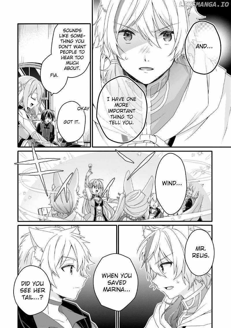 World Teacher – Isekaishiki Kyouiku Agent Chapter 67 - Page 14