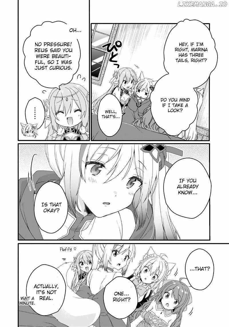 World Teacher – Isekaishiki Kyouiku Agent Chapter 67 - Page 18