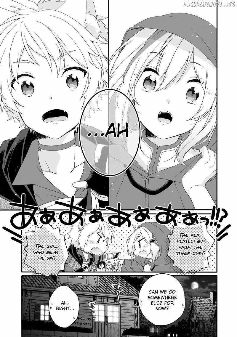 World Teacher – Isekaishiki Kyouiku Agent Chapter 67 - Page 7