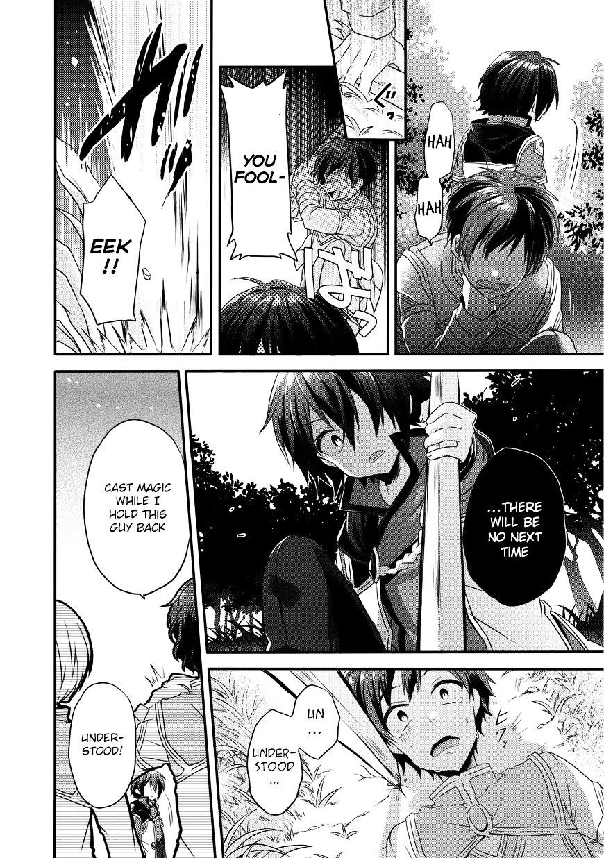 World Teacher – Isekaishiki Kyouiku Agent Chapter 7 - Page 26