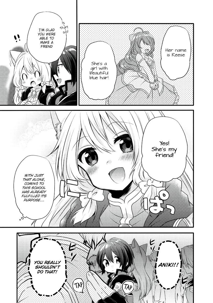 World Teacher – Isekaishiki Kyouiku Agent Chapter 7 - Page 5