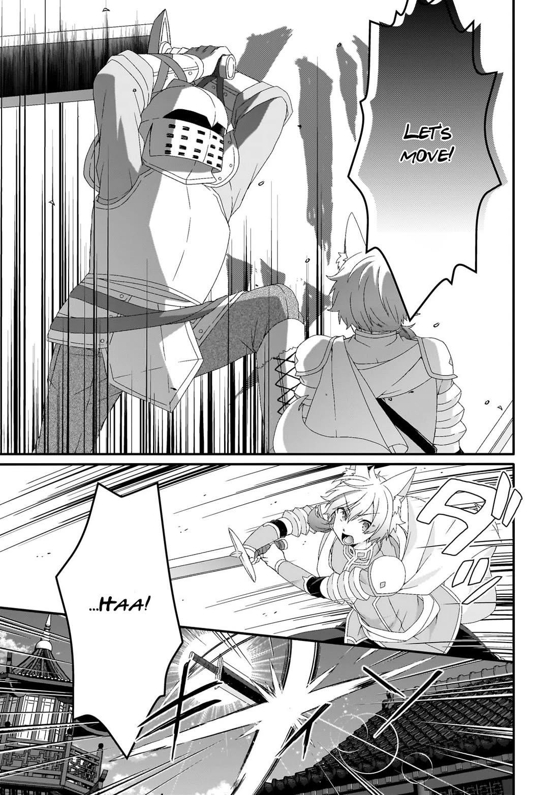 World Teacher – Isekaishiki Kyouiku Agent Chapter 71 - Page 13