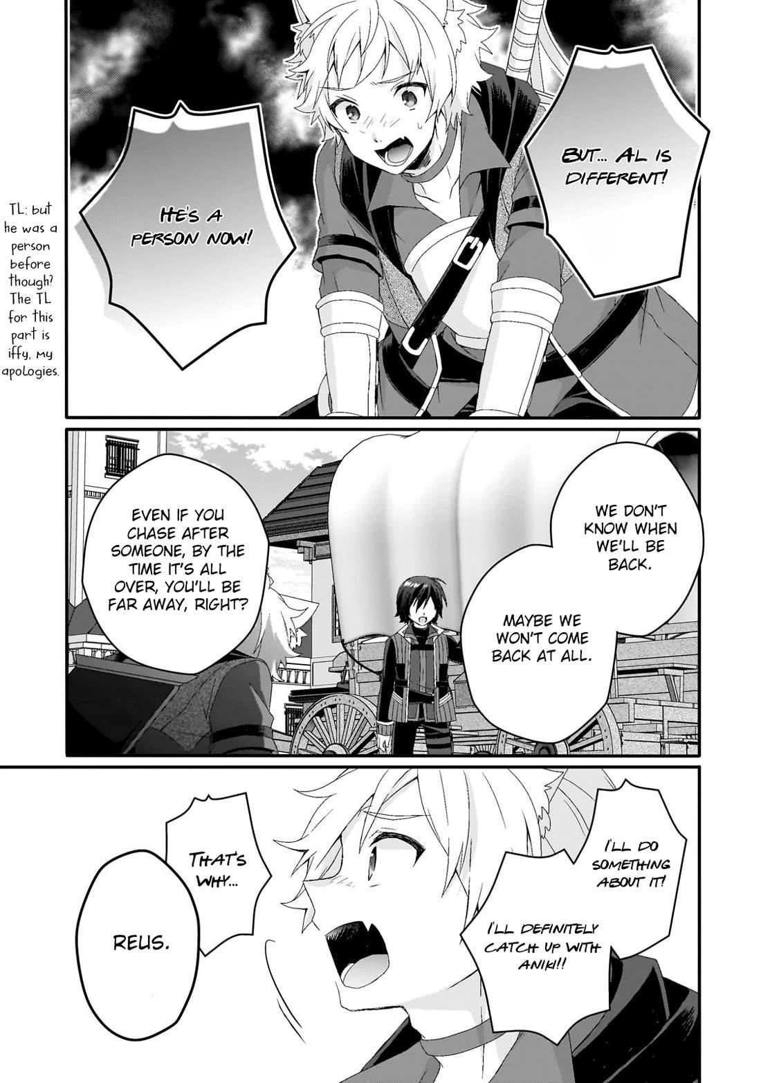 World Teacher – Isekaishiki Kyouiku Agent Chapter 72 - Page 21