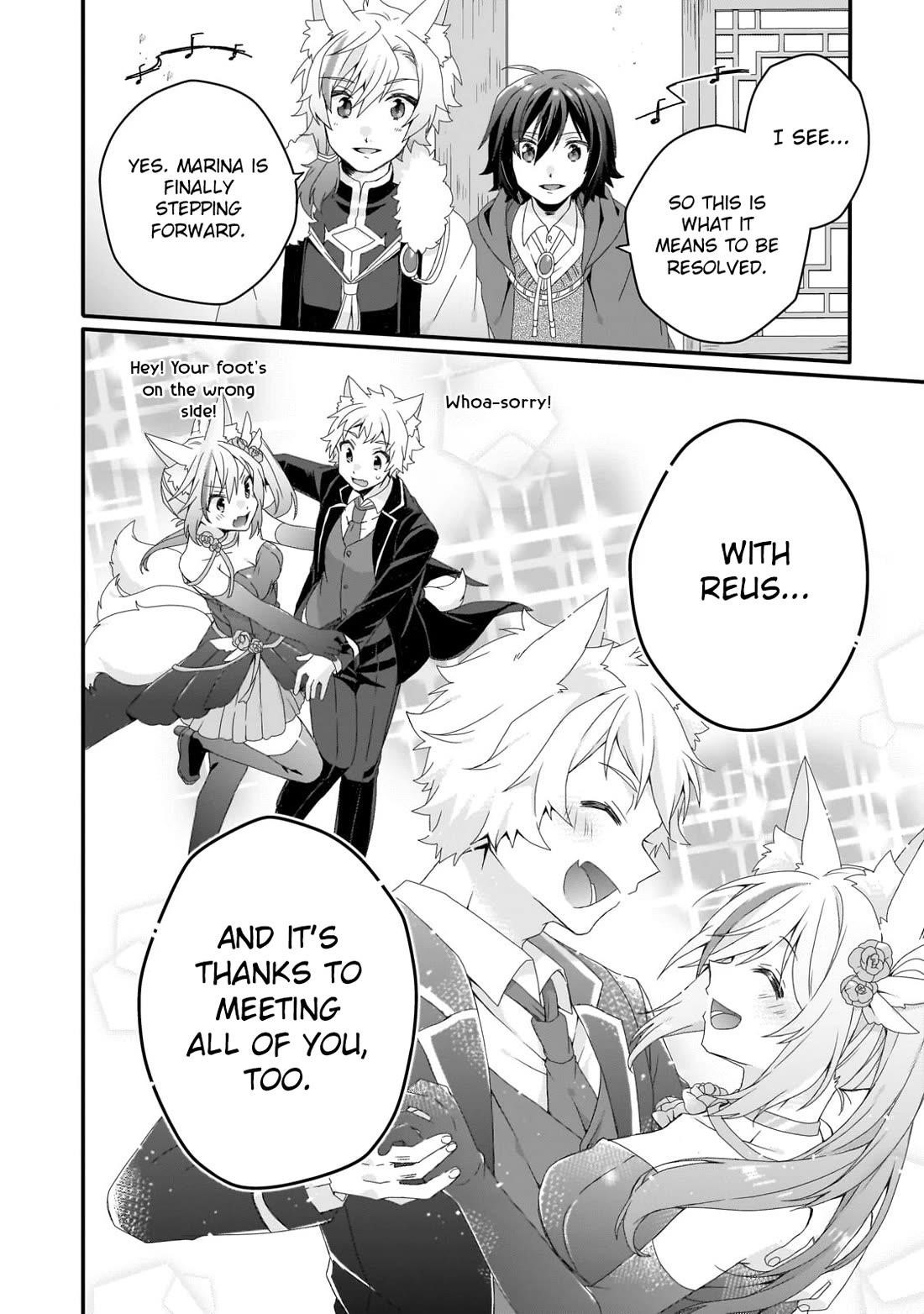 World Teacher – Isekaishiki Kyouiku Agent Chapter 76 - Page 10